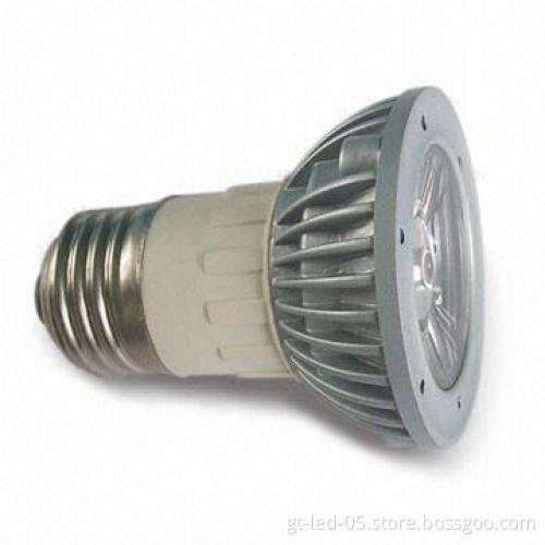 LED Spotlight/Reflector Lamp, E27 Base, Replaces Traditional Light, Energy Saving